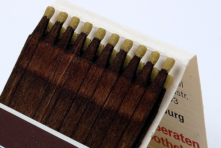 Matchbooks