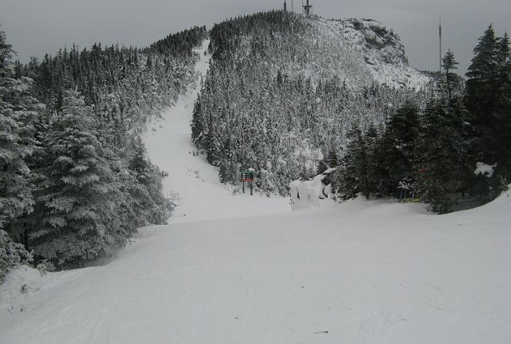 Stowe Mountain Resort, Vermont