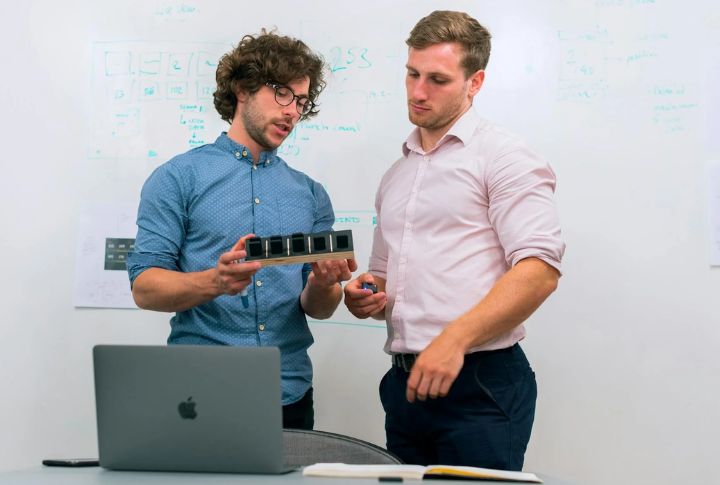 "You Make Me Want To Question Everything — Especially My Modesty"