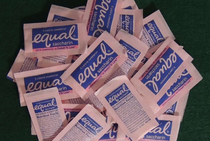 Artificial Sweeteners (Saccharin)