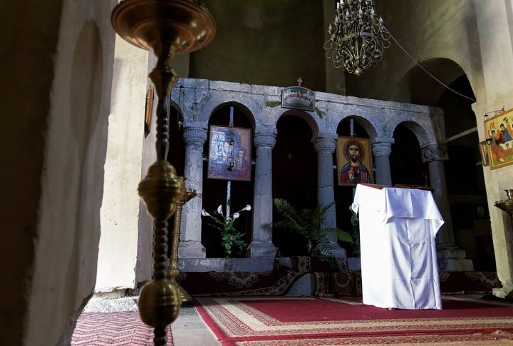 Church Attendance In The Deep South Is Social Currency