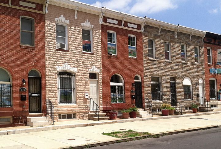 Rising Offense Rates In Certain Areas