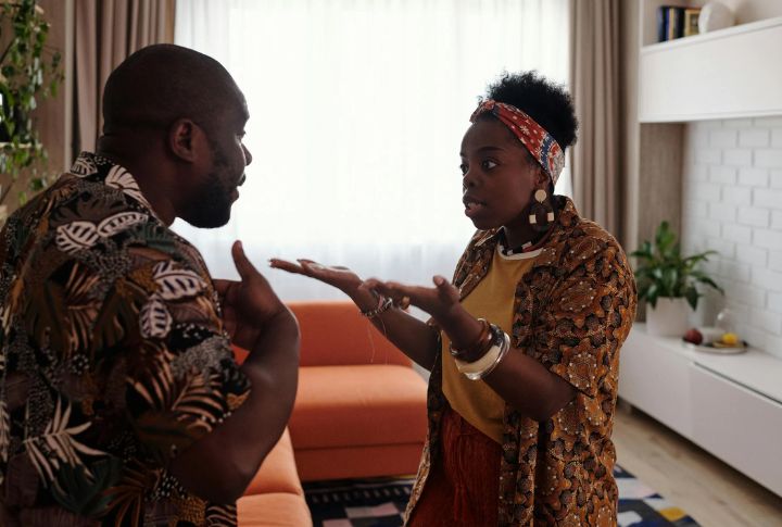 You're Lucky I'm Holding Back