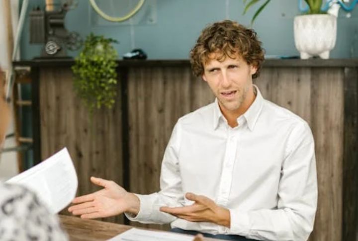 Overusing Filler Words