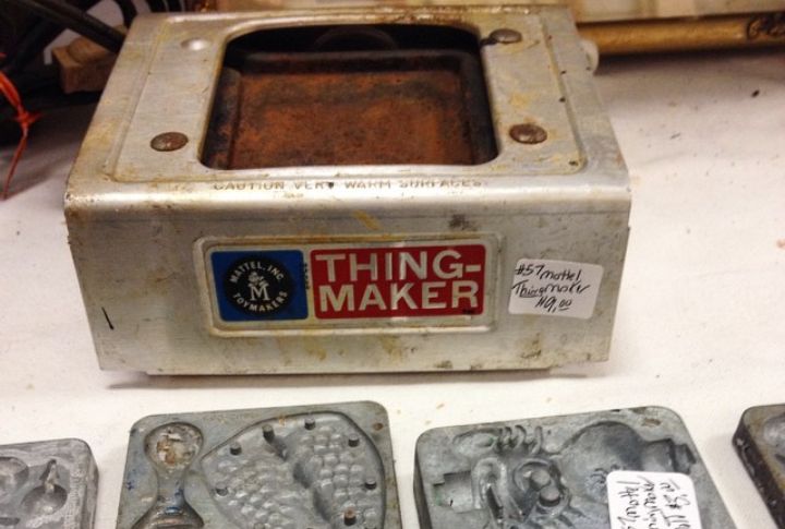 Creepy Crawlers Thingmaker
