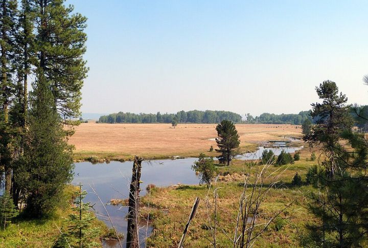 Klamath Basin, Oregon