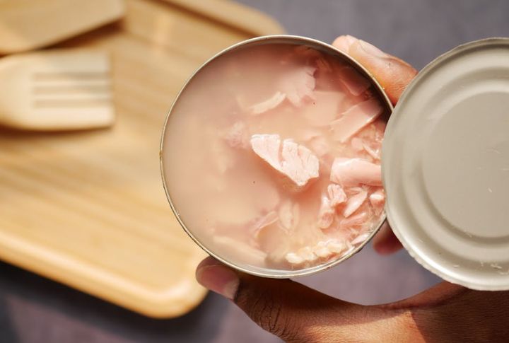 Canned Tuna