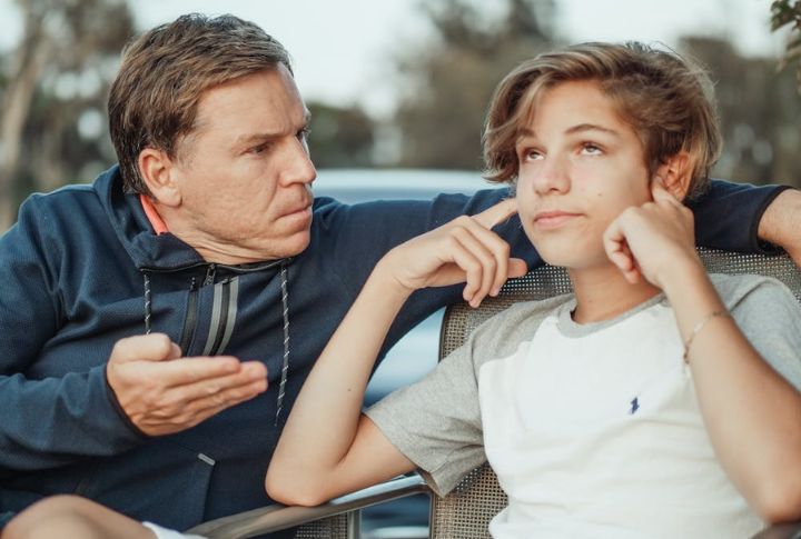 "You're Always A Disappointment"