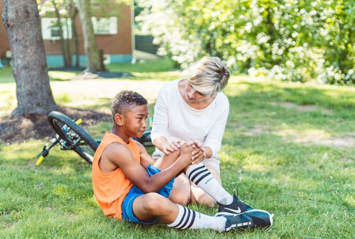 "You're Overreacting"