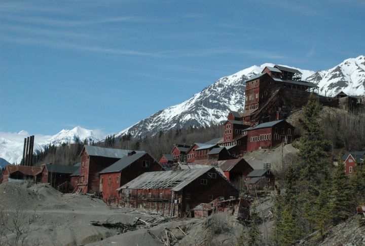 Kennecott, Alaska