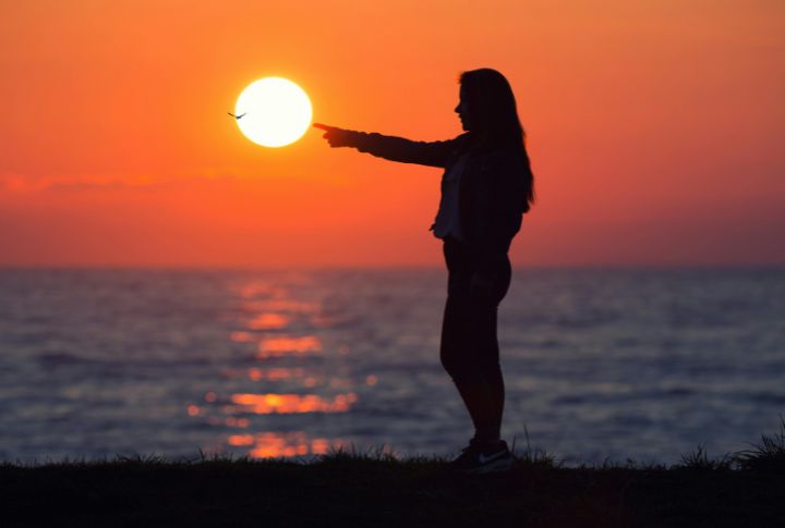 They React Strongly To Beauty And Art