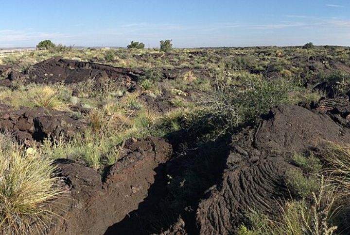 Valley Of Fires Recreation Area