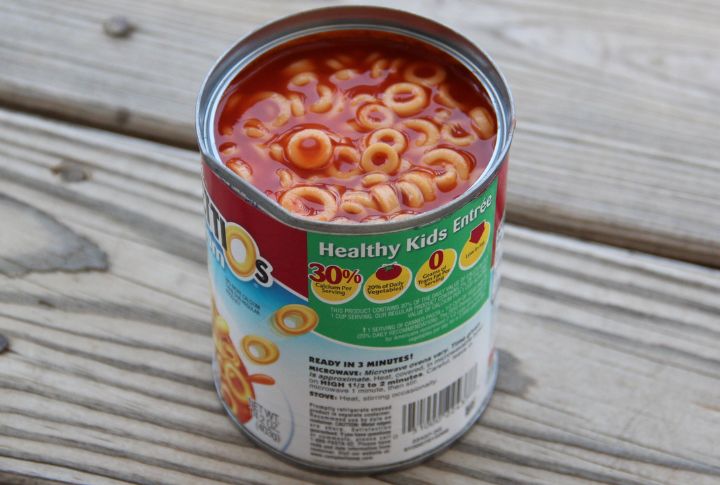 SpaghettiOs