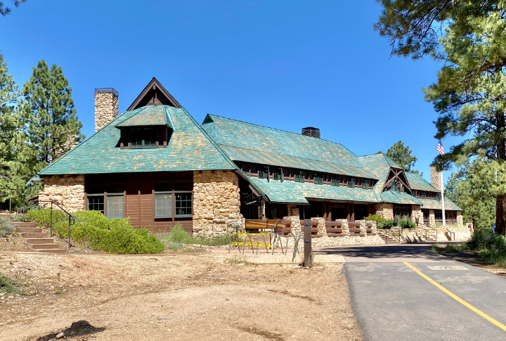 Bryce Canyon Lodge: Bryce Canyon National Park, Utah
