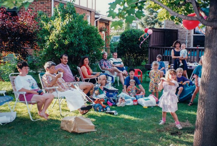 Close-Knit Communities