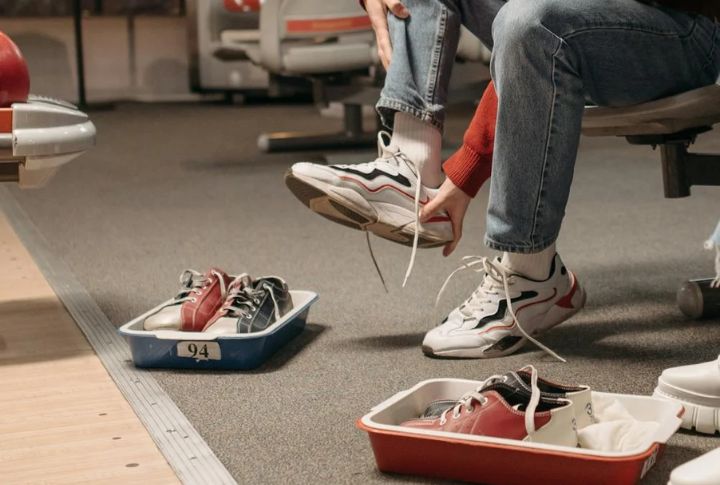 Removing Shoes Before Entering Homes And Some Businesses