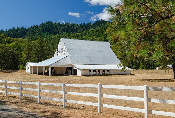 Bell Ranch, New Mexico