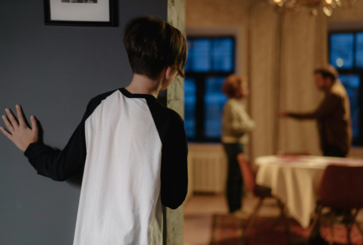 Failing To Model Healthy Relationships