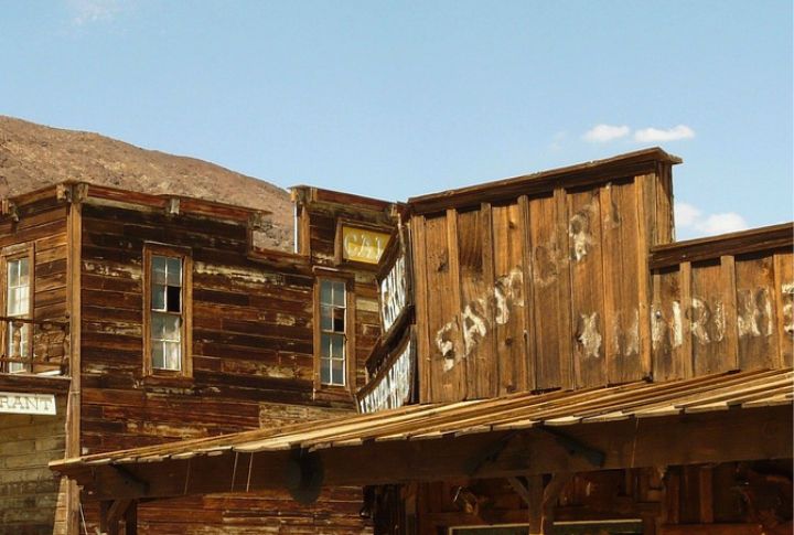 Chloride Ghost Town Museum