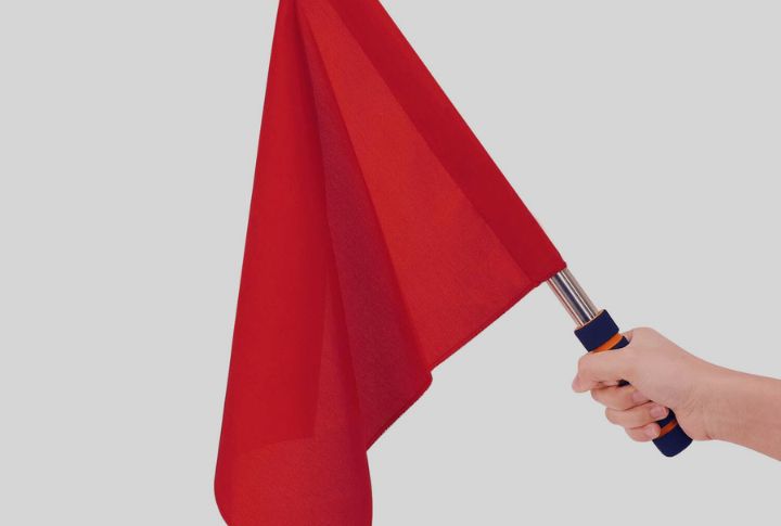 Roadside Emergency Flags
