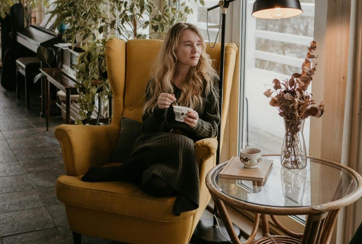 You No Longer Fear Being Alone