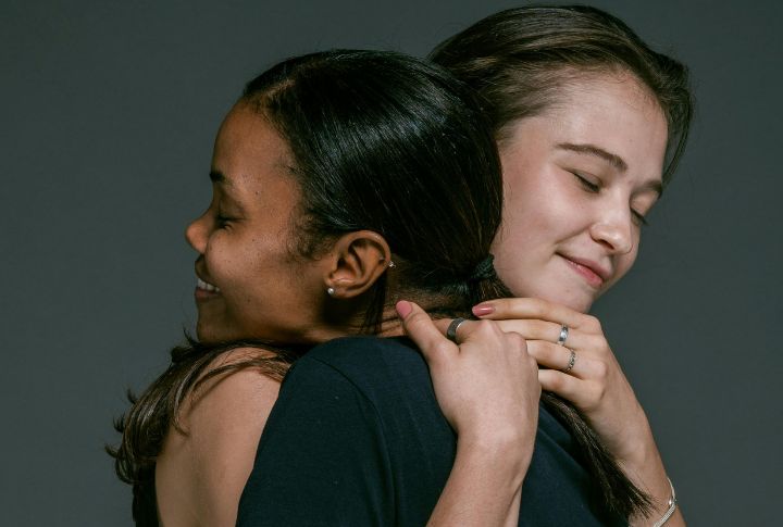 You Start Letting Go Of Grudges Without Forcing It