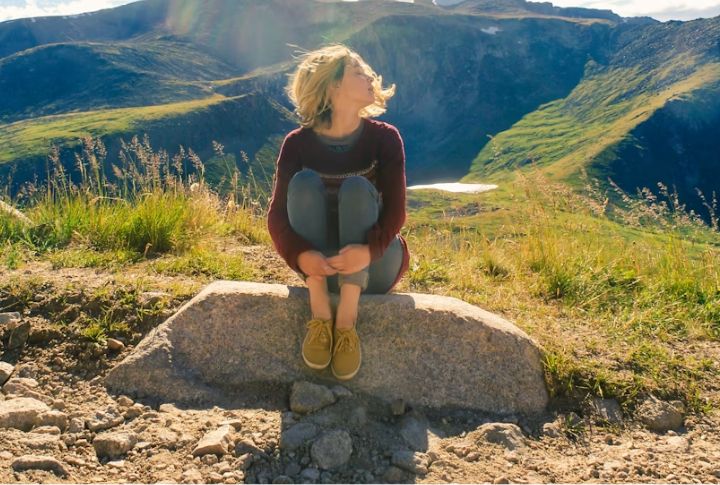 You Feel A Stronger Connection To Nature