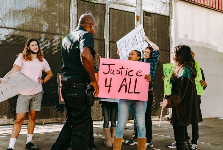 Rise Of Performative Activism 