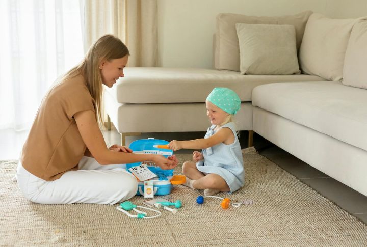 “Actions Speak Louder Than Words”