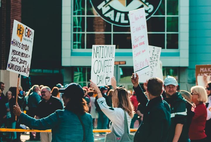 Engaging In Civic Participation