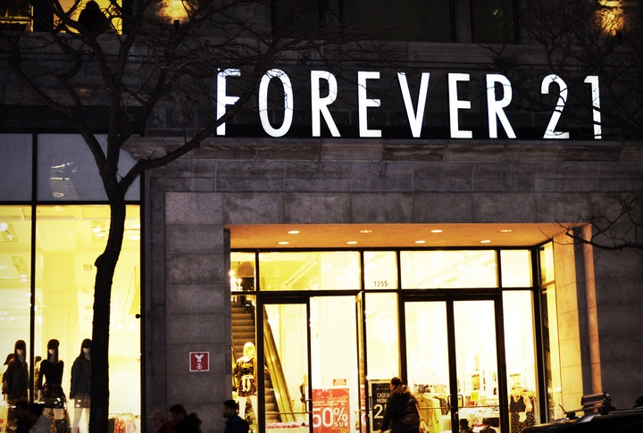 Forever 21