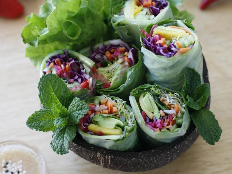 white green and red flower bouquet