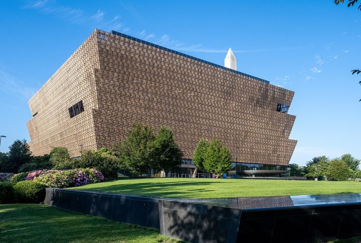This Museum In D.C. Brings Black History To Life