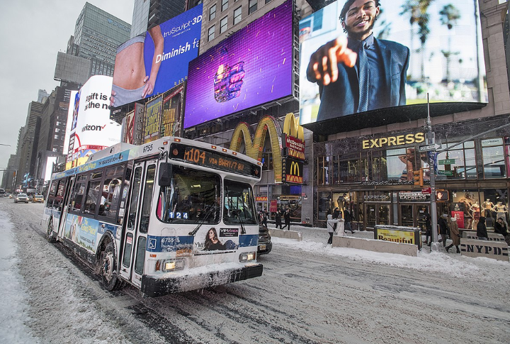 10 U.S. Cities Setting The Standard For Easy Commuting
