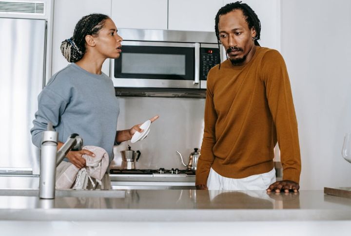 Conflict Terrifies You 