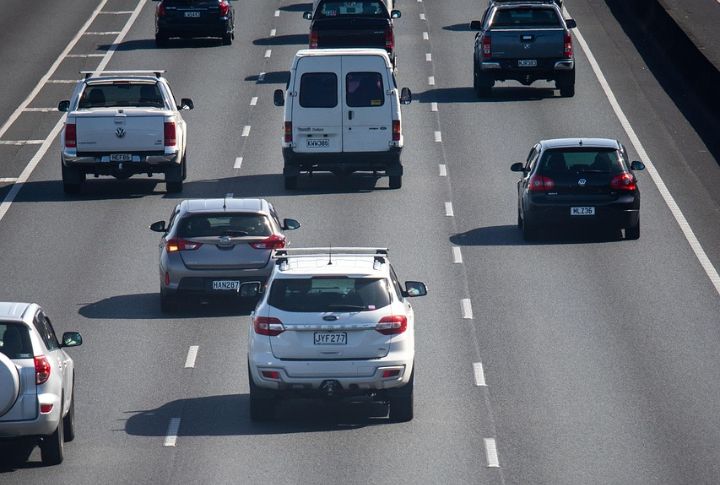 Traffic & Urban Sprawl