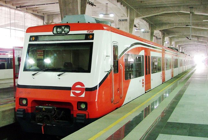Tren Suburbano (Mexico City, Mexico)