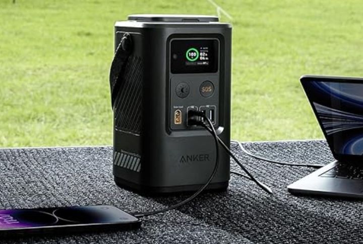 Battery Power Banks Now Offer Silent Backup For Overnight Use