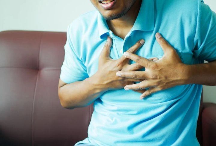 Heart Disease And Stroke Risk