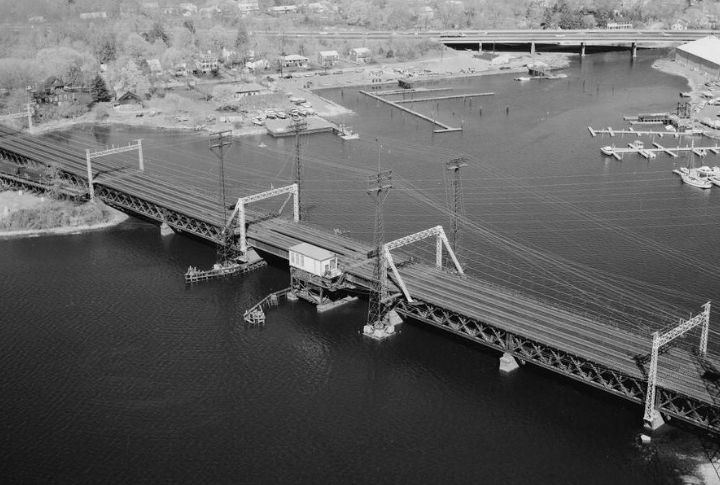 Mianus River Bridge (Greenwich, 1983)
