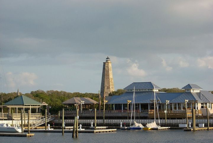 Bald Head Island