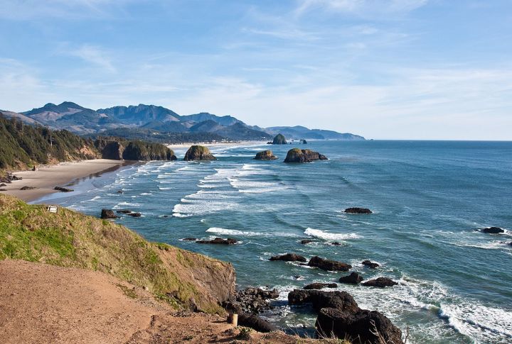 Cannon Beach, Oregon
