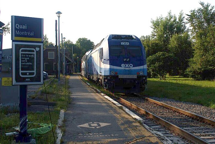 Exo (Montreal, Canada)