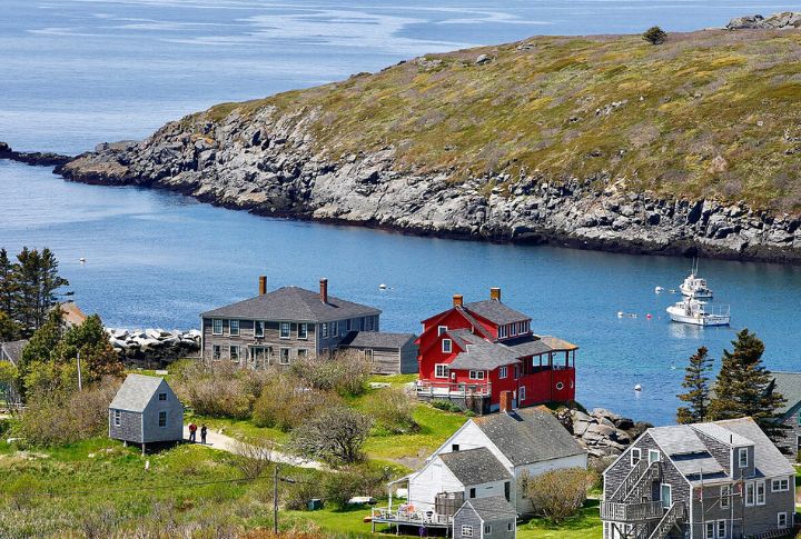 Monhegan Island