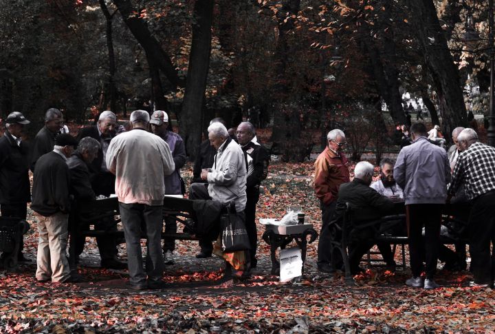 Retirement Feels Less Like Slowing Down