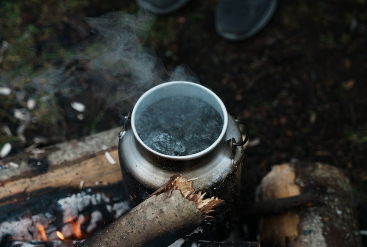 Purifying Water Without Filters