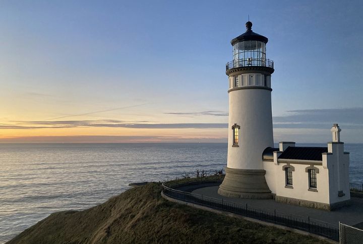 Cape Disappointment, Washington, USA