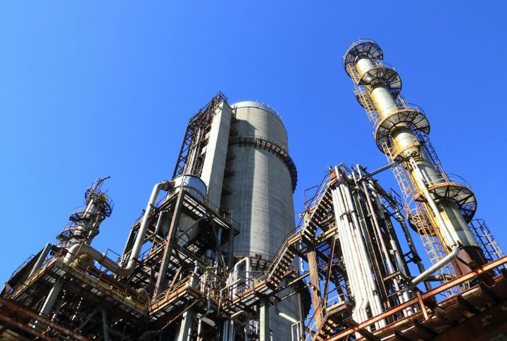 Refinery Distribution Is Uneven Nationwide