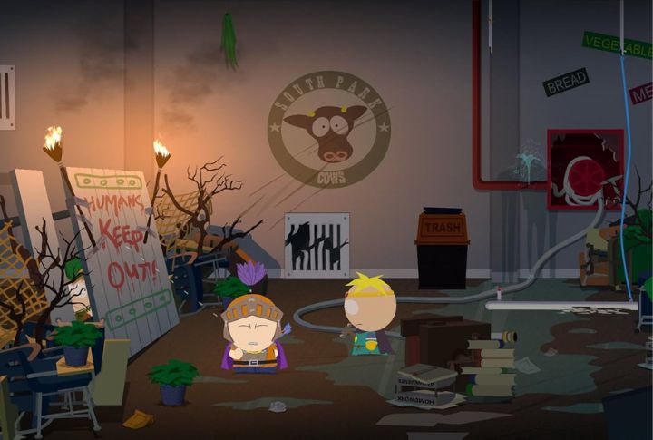 "South Park: The Stick Of Truth" (2014)