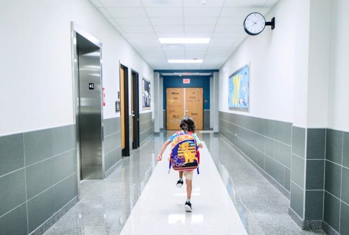 Hall Passes Required At All Times